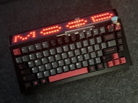 싸이버보드 X GMK Evildolch > 키보드/마우스 | 퀘이사존 QUASARZONE 싸이버보드 X GMK Evildolch