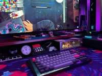 싸이버보드 x Gmk 8008 > 키보드/마우스 | 퀘이사존 QUASARZONE 싸이버보드 x Gmk 8008