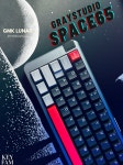 디자인 원탑 65배열 키보드 SPACE 65 X GMK LUNAR + NINES > 키보드/마우스 | 퀘이사존 QUASARZONE 디자인 원탑 65배열 키보드... 