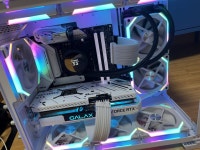 크라켄240 rgb 블랙 문의드립니다 > 공랭/수랭쿨러 | 퀘이사존 QUASARZONE 크라켄240 rgb 블랙 문의드립니다
