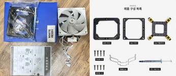 2만 원대 가성비 쿨러 (주)쓰리알시스 RC350 ARGB > 리뷰/체험기 | 퀘이사존 QUASARZONE 2만 원대 가성비 쿨러 (주)쓰리알시스 RC350 ARGB