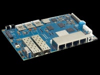 Banana Pi, 4GbE 포트, WiFi 7 및 5G를 지원하는 최신 라우터 마더보드 BPI-R4 공개 > 하드웨어 뉴스 | 퀘이사존 QUASARZONE Banana Pi... 