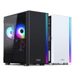 얼티메이크, 깔끔한 디자인의 PCCOOLER 미니타워 케이스 PCCOOLER PLATINUM LM300 시리즈 출시! > 파트너뉴스 | 퀘이사존 QUASARZONE... 