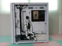 [견적왕] 본체 갤러리 - 허니피씨 / 7600 / RTX 4070 Ti / 3RSYS... 본체 갤러리 - 허니피씨 / 7600 / RTX 4070 Ti / 3RSYS L700 Quiet 화이트
