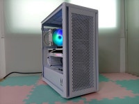 [견적왕] 본체 갤러리 - 허니피씨 / 7600 / RTX 4070 Ti / 3RSYS... 본체 갤러리 - 허니피씨 / 7600 / RTX 4070 Ti / 3RSYS L700 Quiet 화이트