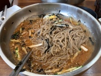 막국수, 해물칼국수와 빈대떡 > 음식/여행 | 퀘이사존 QUASARZONE 막국수, 해물칼국수와 빈대떡