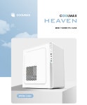 [다나와 DPG 특가몰] 마이크로닉스 COOLMAX HEAVEN (White) [18... DPG 특가몰] 마이크로닉스 COOLMAX HEAVEN (White) [18,000원/2,500]