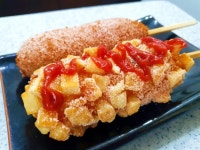 명랑핫도그 > 음식/여행 | 퀘이사존 QUASARZONE 명랑핫도그