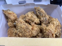 BHC 치킨은 좀 애매하네요 > 음식/여행 | 퀘이사존 QUASARZONE BHC 치킨은 좀 애매하네요