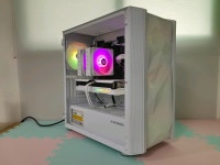 [견적왕] 본체 갤러리 - 허니피씨 / 7700 / RTX 4070 Ti / 앱코... 갤러리 - 허니피씨 / 7700 / RTX 4070 Ti / 앱코 SUITMASTER P3000... 