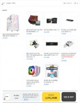 [견적왕] 본체 갤러리 - 허니피씨 / 7700 / RTX 4070 Ti / 앱코 SUITMASTER P3000 제우스 ARGB 화이트 > PC조립/견적 | 퀘이사존... 