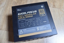 차세대 ATX 3.0 규격 파워, 에너지옵티머스 EXCEL FOCUS 1000W... 0 규격 파워, 에너지옵티머스 EXCEL FOCUS 1000W 풀모듈러 ATX 3.0