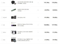 사무실 사무용 pc 부탁드립니다 > PC조립/견적 | 퀘이사존 QUASARZONE 사무실 사무용 pc 부탁드립니다