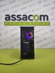 (미들타워) > PC조립/견적 | 퀘이사존 QUASARZONE [견적왕] 본체 갤러리 - 아싸컴 / 7600 / RTX 4070 / DAVEN KAISER AIR 강화유리 블랙... 