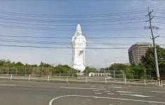 구글맵으로 본 센다이 대관음 느낌 > 음식/여행 | 퀘이사존 QUASARZONE 구글맵으로 본 센다이 대관음 느낌