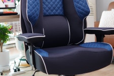 제닉스 ARENA PRIME 메쉬 게이밍 컴퓨터의자 > 리뷰/체험기... 왜 우리 집 소파보다 푹신해? ﻿제닉스 ARENA PRIME 메쉬 게이밍 컴퓨터의자