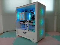 [견적왕] 본체 갤러리 - 허니피씨 / 13600K / RTX 4070 Ti... 갤러리 - 허니피씨 / 13600K / RTX 4070 Ti / DARKFLASH DLX21 RGB MESH... 