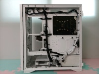 [견적왕] 본체 갤러리 - 허니피씨 / 13600K / RTX 4070 Ti... 갤러리 - 허니피씨 / 13600K / RTX 4070 Ti / DARKFLASH DLX21 RGB MESH... 