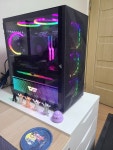 세컨PC 조립했습니다. > IT/하드웨어 갤러리 | 퀘이사존 QUASARZONE 세컨PC 조립했습니다.