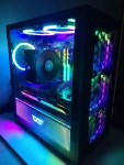 세컨PC 조립했습니다. > IT/하드웨어 갤러리 | 퀘이사존 QUASARZONE 세컨PC 조립했습니다.