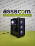 [견적왕] 본체 갤러리 - 아싸컴 / 7600 / RX 6600 / DAVEN D4 MESH BLACK > PC조립/견적 | 퀘이사존 QUASARZONE [견적왕] 본체... 