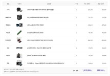 최종 견적입니다. > PC조립/견적 | 퀘이사존 QUASARZONE 최종 견적입니다.