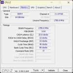 DDR4 짬뽕 풀 뱅크 3600 CL20 64GB > 오버클록/언더볼팅 | 퀘이사존 QUASARZONE DDR4 짬뽕 풀 뱅크 3600 CL20 64GB