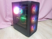 앱코 G40 시그니처 (블랙) 미들 타워 케이스 > 리뷰/체험기 | 퀘이사존 QUASARZONE 앱코 G40 시그니처 (블랙) 미들 타워 케이스