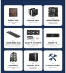 4070ti 견적구성 어느게 더나아보이시나요? > PC조립/견적 | 퀘이사존 QUASARZONE 4070ti 견적구성 어느게 더나아보이시나요?