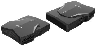 Zotac, 4세대 VR Go 웨어러블 PC 공개 > 하드웨어 뉴스 | 퀘이사존 QUASARZONE Zotac, 4세대 VR Go 웨어러블 PC 공개