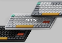 Nuphy 카보드들중 v2 가 나온답니다 > 키보드/마우스 | 퀘이사존 QUASARZONE Nuphy 카보드들중 v2 가 나온답니다