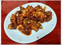 따라 만들어본 불양념치킨 > 음식/여행 | 퀘이사존 QUASARZONE 따라 만들어본 불양념치킨