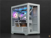 darkFlash DLM4000 GLASS > 리뷰 | 퀘이사존 QUASARZONE darkFlash DLM4000 GLASS