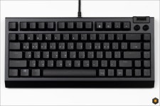 컴닥홍 | RAZER BLACKWIDOW V4 75% > 리뷰 | 퀘이사존 QUASARZONE RAZER BLACKWIDOW V4 75%