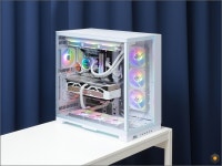 리안리 PC-O11D EVO XL WHITE > 리뷰 | 퀘이사존 QUASARZONE 리안리 PC-O11D EVO XL WHITE