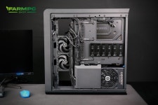 워크스테이션도 역시 팜피씨샵! > PC조립/견적 | 퀘이사존 QUASARZONE [팜피씨샵 출고사진] 4900만원대 워크스테이션도 역시 팜피씨샵!