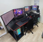 알파스캔 모니터 + 투컴세팅 > 모니터 | 퀘이사존 QUASARZONE 알파스캔 모니터  + 투컴세팅