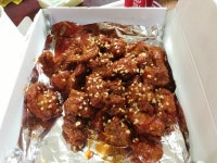 연휴 마지막날 닭강정 > 음식/여행 | 퀘이사존 QUASARZONE 연휴 마지막날 닭강정