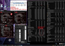 13700k 링스 0913 GFLOPS 920대 MSI Z790I EDGE SFX > 오버클록... QUASARZONE 13700k  링스  0913  GFLOPS 920대  MSI Z790I EDGE SFX