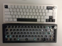 M1W , GMK67 블랙이 한꺼번에 도착했네요. > 키보드/마우스 | 퀘이사존 QUASARZONE M1W , GMK67 블랙이 한꺼번에 도착했네요.