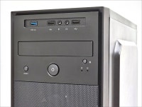 레트로 감성의 메탈릭 PC 케이스 추천, 마이크로닉스 HOLIC 사무용 케이스 써보니 > 필테/사용기 | 쿨엔조이