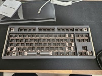monka 6087 도착~! > 키보드/마우스 | 퀘이사존 QUASARZONE monka 6087 도착~!