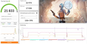 3dMark 처음 돌려보는데 잘 나온건가요? > 스팀/PC게임 | 퀘이사존 QUASARZONE 3dMark 처음 돌려보는데 잘 나온건가요?