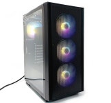 가성비케이스 DAVEN D6 MESH 강화유리 PC케이스 리뷰 > 리뷰... 퀘이사존 QUASARZONE 가성비케이스 DAVEN D6 MESH 강화유리 PC케이스 리뷰