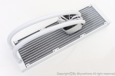 최상위 성능의 3열 수냉쿨러~! PCCOOLER CPS DE360 (WHITE) > 리뷰/체험기 | 퀘이사존 QUASARZONE 최상위 성능의 3열 수냉쿨러... 