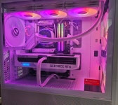 7800x3d + 기가바이트 4070ti aero 화이트감성 리뷰 > PC조립/견적 | 퀘이사존 QUASARZONE 7800x3d + 기가바이트 4070ti aero... 