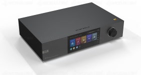 에버솔로 DMP-A8 출시, 오디오 애호가용 네트워크 플레이어 + DAC... 에버솔로 DMP-A8 출시, 오디오 애호가용 네트워크 플레이어 + DAC... 