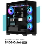 3RSYS S406 Quiet 리버스 필드테스터 리뷰 > 리뷰/체험기 | 퀘이사존 QUASARZONE 3RSYS S406 Quiet 리버스 필드테스터 리뷰