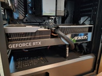 [후기이벤트] 기가바이트 지포스 RTX 4070 AORUS MASTER 사용기... QUASARZONE [후기이벤트] 기가바이트 지포스 RTX 4070 AORUS MASTER 사용기