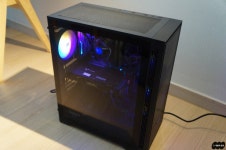 PC 가성비 좋은 미들타워 케이스 추천 (안텍 AX81 RGB) > 리뷰... 퀘이사존 QUASARZONE PC 가성비 좋은 미들타워 케이스 추천 (안텍 AX81 RGB)